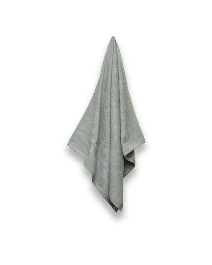 Fancy Towels 3pc Set (Grey)
