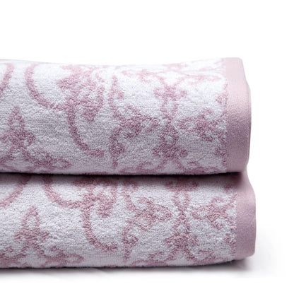 Bath Towel (2 Pack) Jazquard