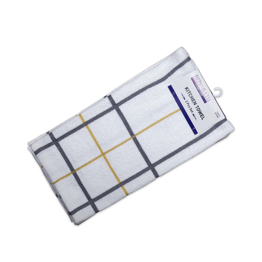 2 Pack  Kitchen Towel (Stripe)
