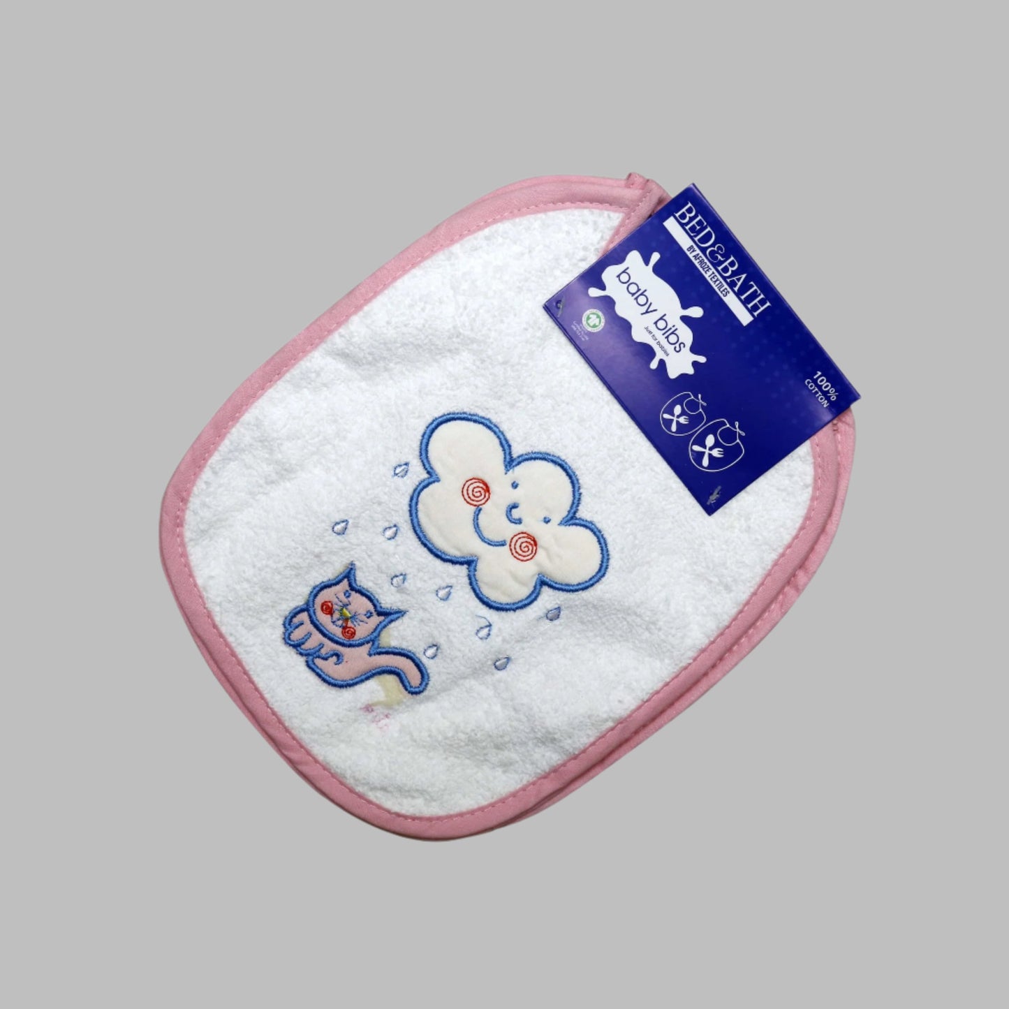 3 Pcs Baby bibs