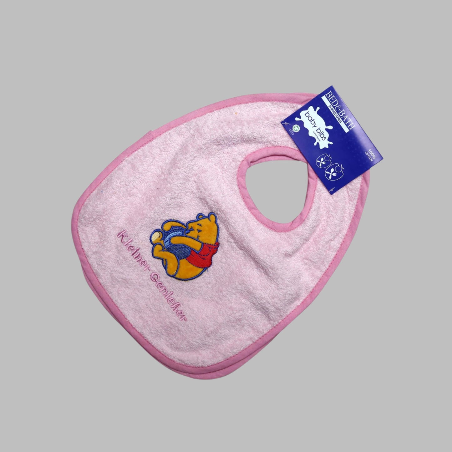 2 Pcs Baby bibs