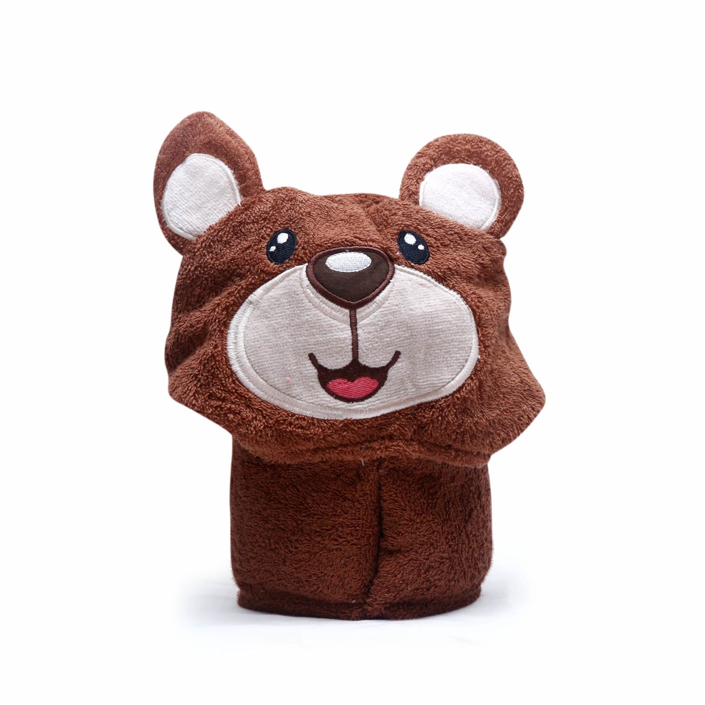 Kid Hooded Towel (Bear)