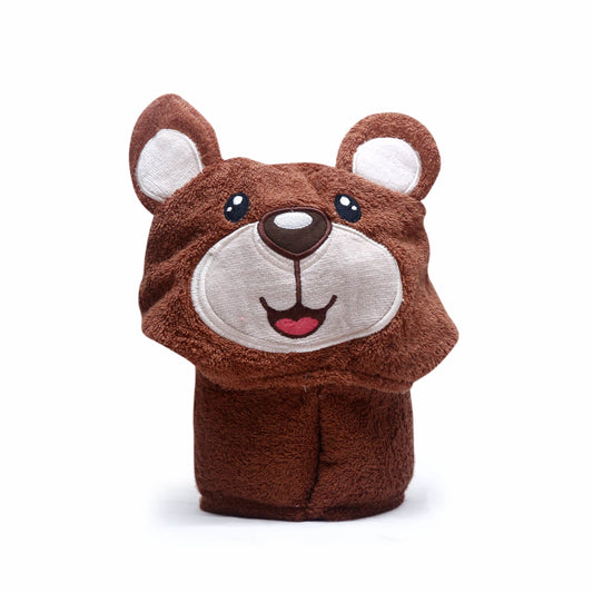 Kid Hooded Towel (Bear)