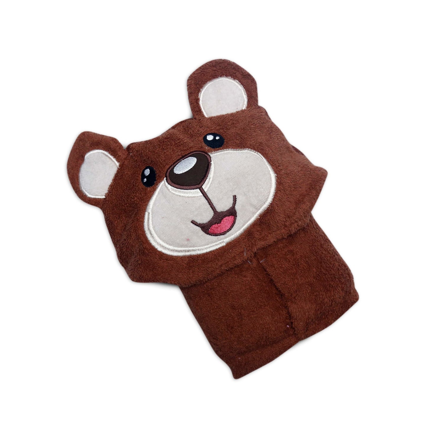 Kid Hooded Towel (Bear)