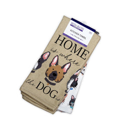 Kitchen Towel (2Pk) Printed