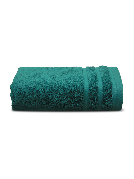 Hand Towel Fancy (Blue Coral)