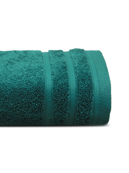 Hand Towel Fancy (Blue Coral)