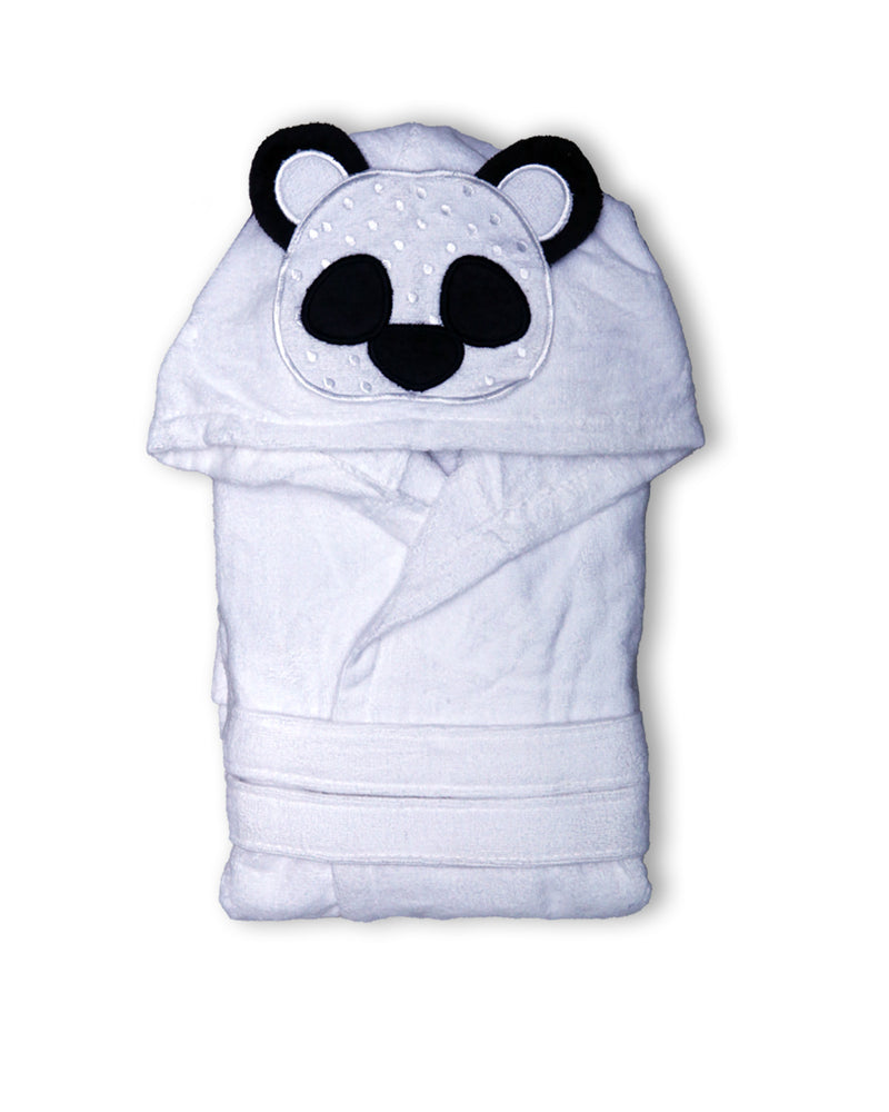 Kids Bathrobe (Panda)