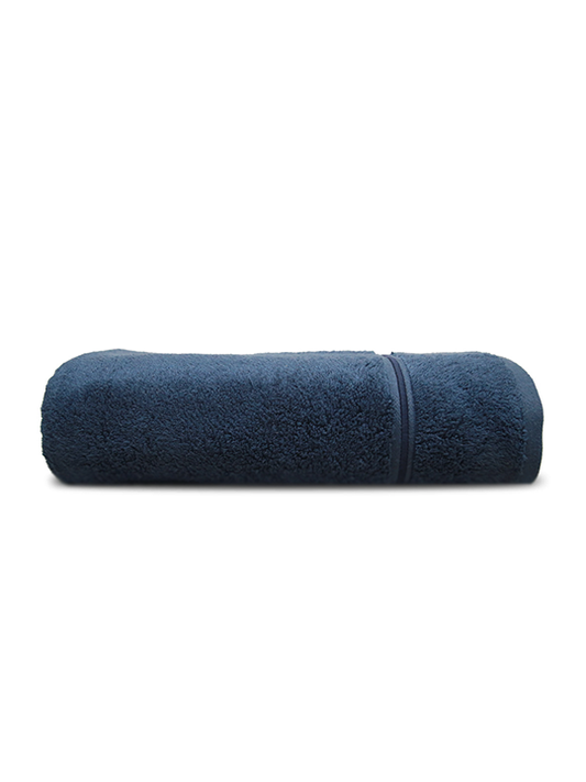 Bath Towel Zero Twist (Navy)