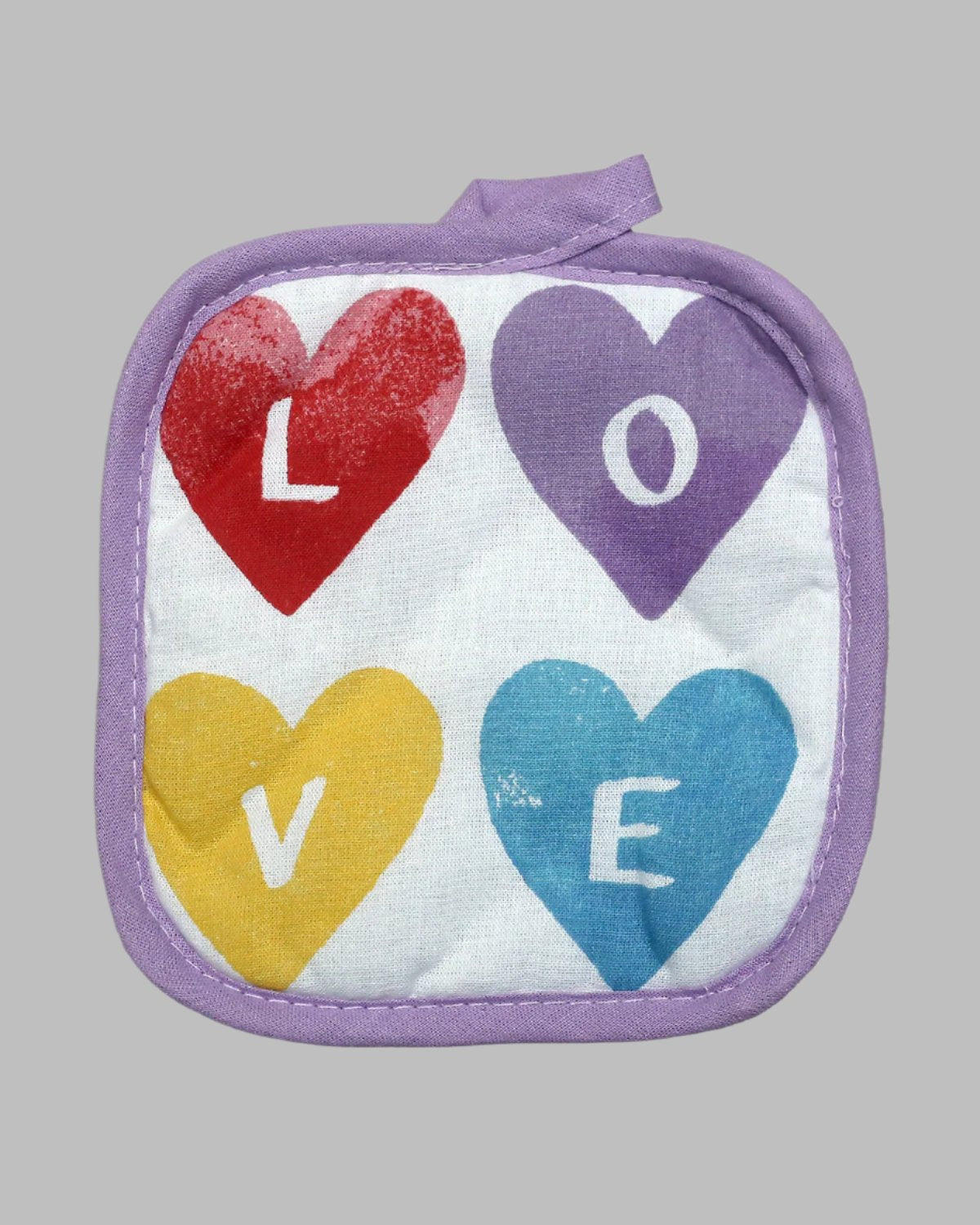 Pot Holder (Love Multi)