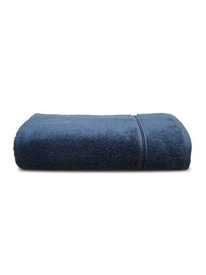 Bath Towel Zero Twist (Navy)