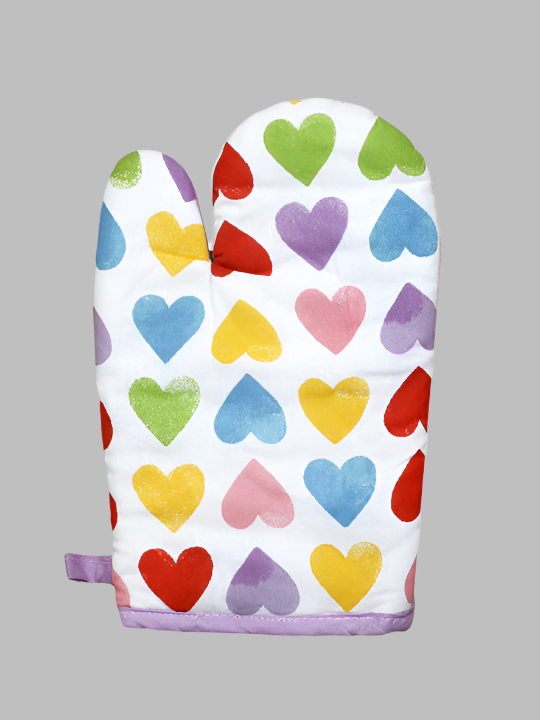 Oven Mitt (Love Multi)