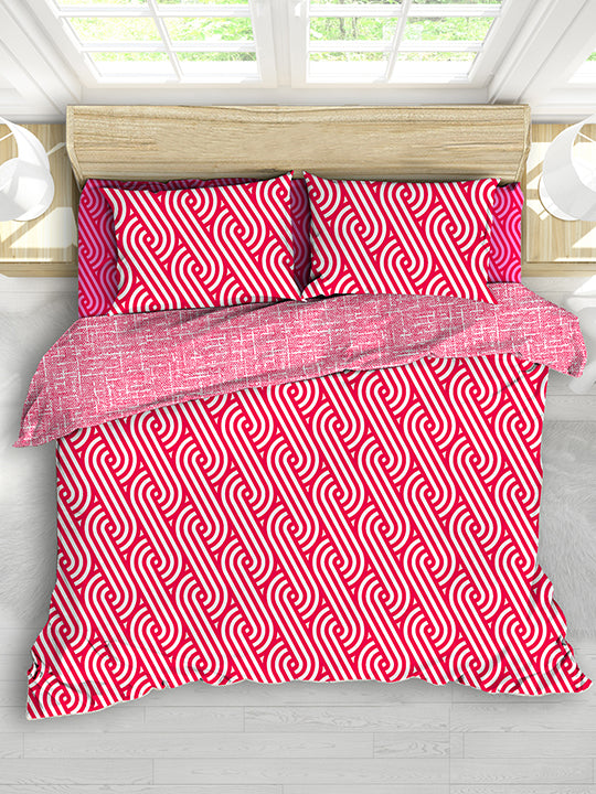 King Quilt Cover Set (Candy)