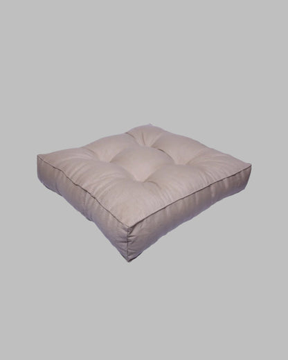 Floor Cushion (Beige)