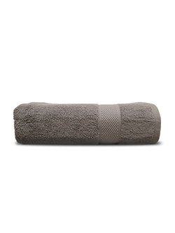 Bath Towel Fancy (Grey)