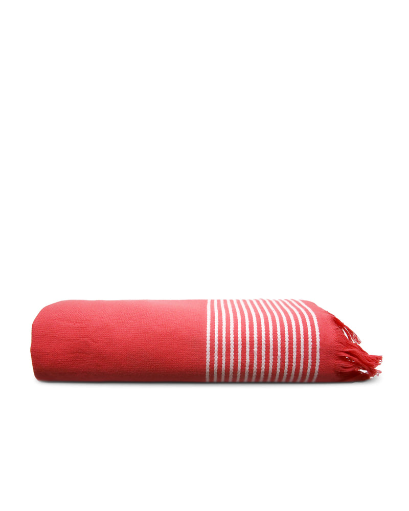 HAMMAM TOWELS (Rose Pink)