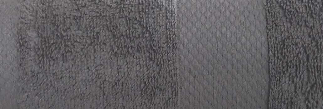 Grey Bath Sheet Fancy