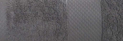Grey Bath Sheet Fancy