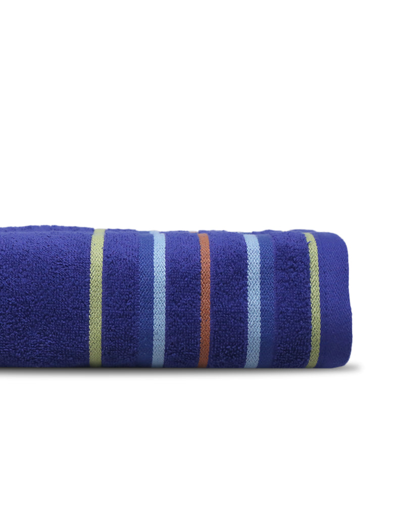 Bath Towel R-Blue