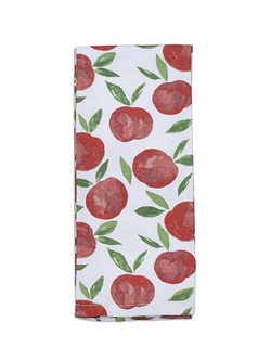 Kitchen Towels Peach (2pcs)