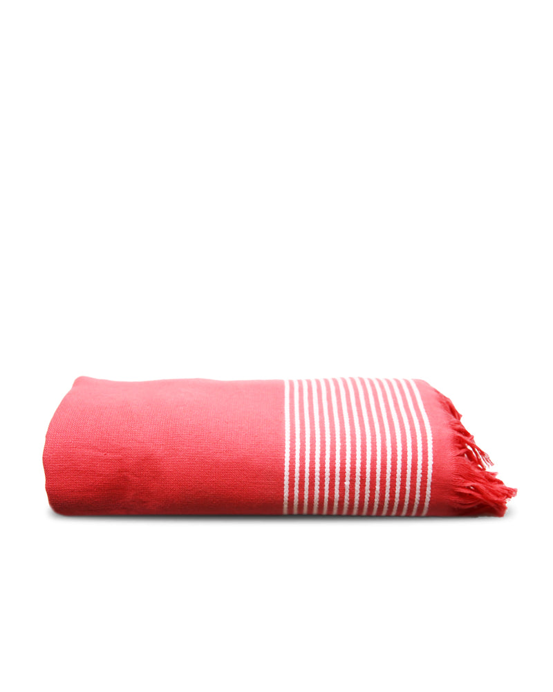 HAMMAM TOWELS (Rose Pink)