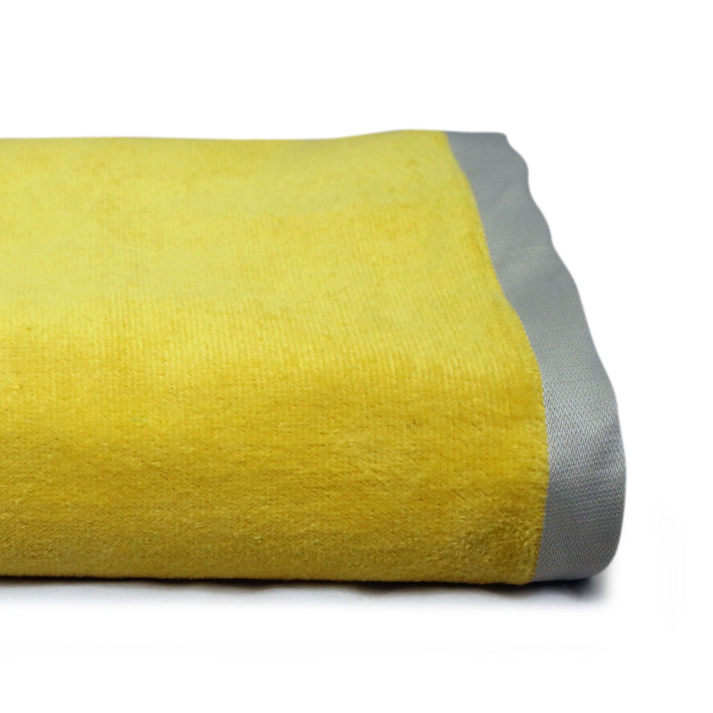 Beach Sheet (Solid) Yellow