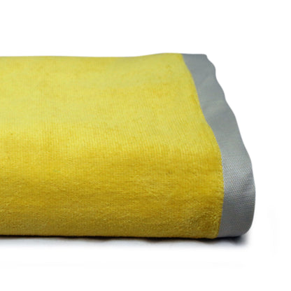 Beach Sheet (Solid) Yellow