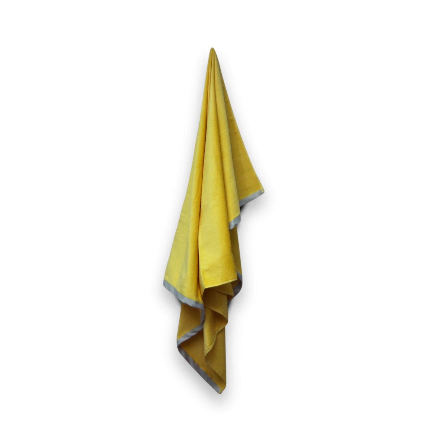 Beach Sheet (Solid) Yellow