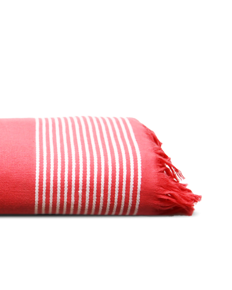 HAMMAM TOWELS (Rose Pink)