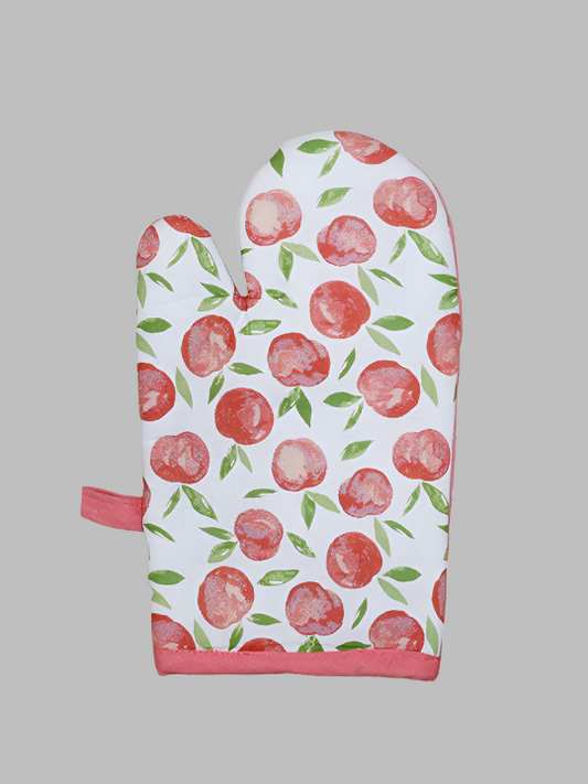 Oven Mitt (Peach)