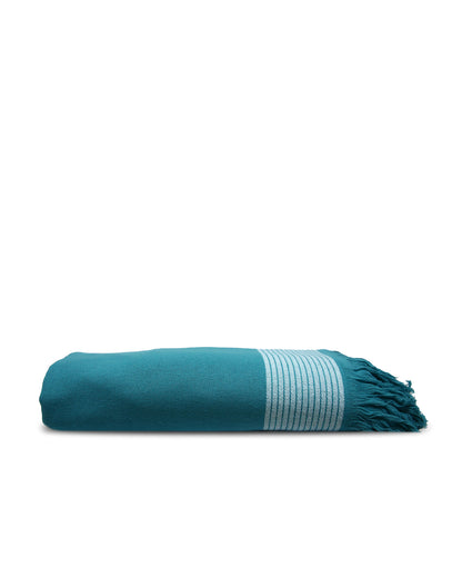 HAMMAM TOWELS (Aqua Green)