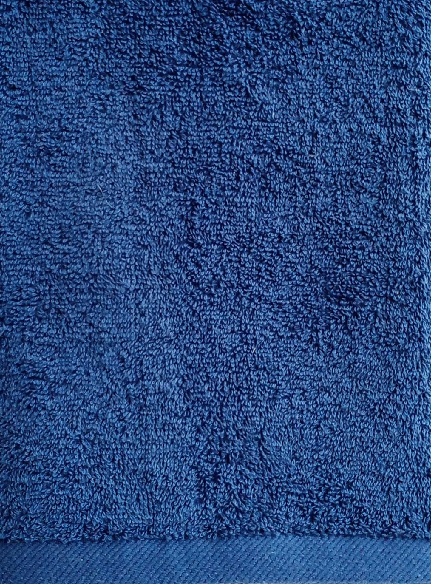Bath Towel Pile to Pile Navy