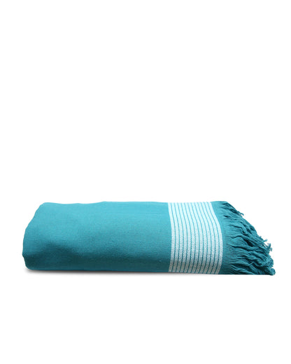 HAMMAM TOWELS (Aqua Green)