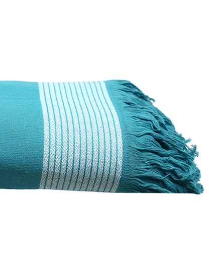 HAMMAM TOWELS (Aqua Green)