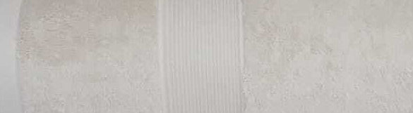 White Bath Towel Zero Twist