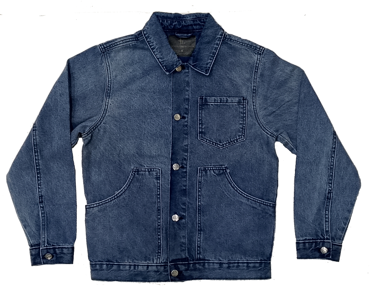 Denim Blue Jacket