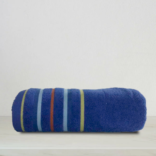 Bath Towel R-Blue