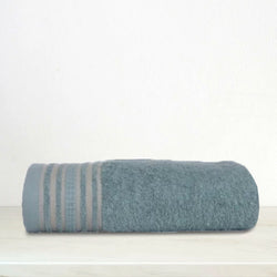 Hand Towel Fancy (Blue Surf)