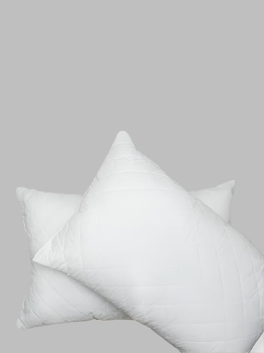 Quilted Hollow Fiber Pillow