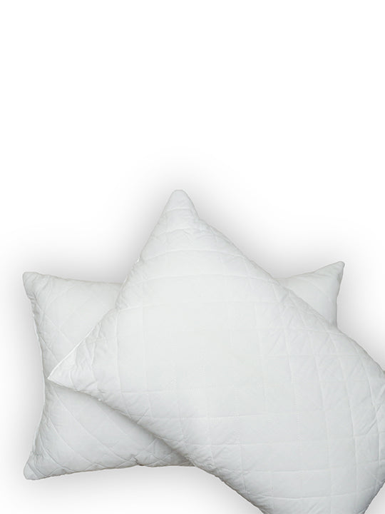 Quilted Hollow Fiber Pillow