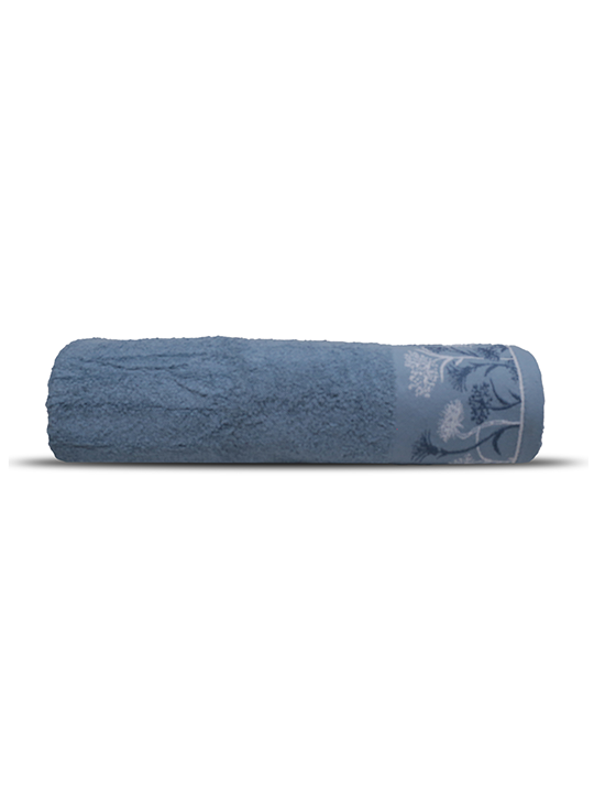Bath Towel Jacquard