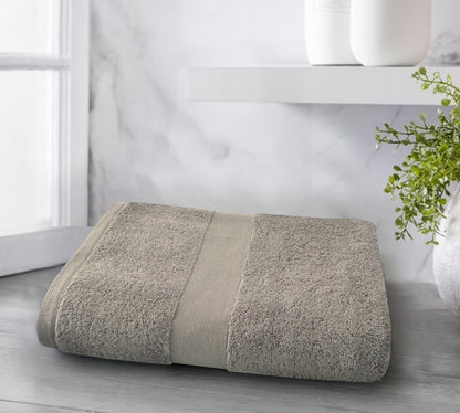 Bath Towel Fancy Tan