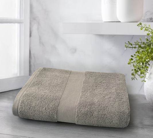 Bath Towel Fancy Tan
