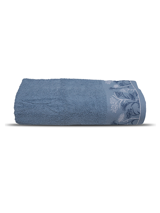 Bath Towel Jacquard