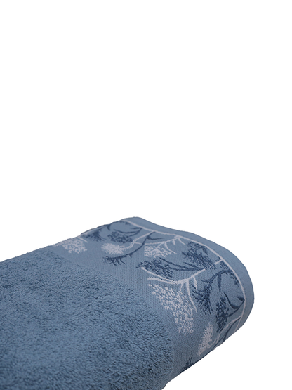 Bath Towel Jacquard