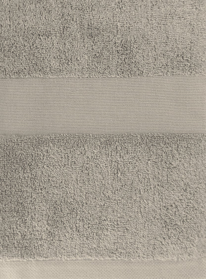 Bath Towel Fancy Tan