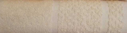 Bath Towel Set Yellow (Pk of 2)