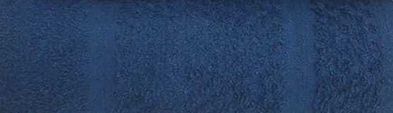 Bath Towel Set Navy (Pk of 2)