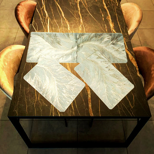 New Gold – 3-Piece Table Mat Set | TPMS3G1