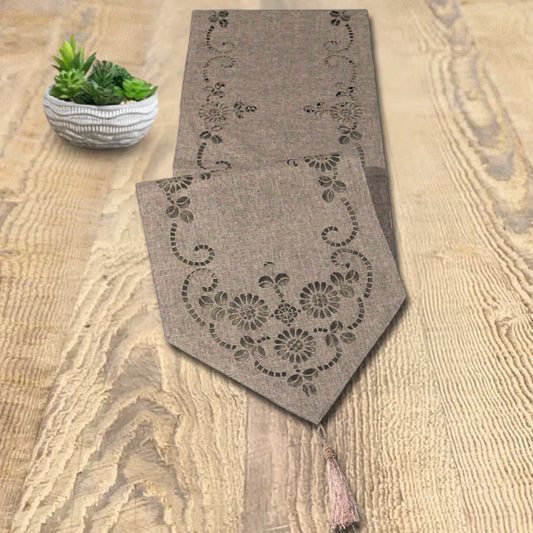 Laser Cut Table Runner | TBRUL30